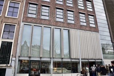 Anne Frank House in Amsterdam, Netherlands – Museum Information gallery image