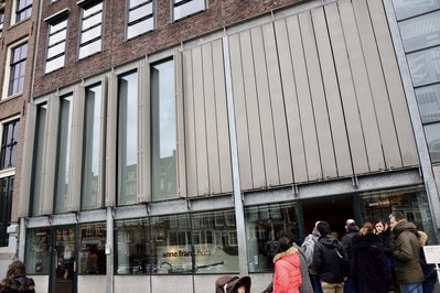 Anne Frank House in Amsterdam, Netherlands – Museum Information gallery image