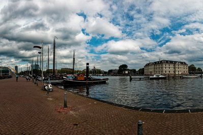 ARCAM Architecture Centre Amsterdam in Amsterdam, Netherlands – Museum Information gallery image