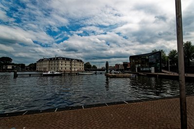 ARCAM Architecture Centre Amsterdam in Amsterdam, Netherlands – Museum Information gallery image