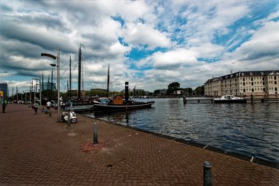 ARCAM Architecture Centre Amsterdam in Amsterdam, Netherlands – Museum Information gallery image