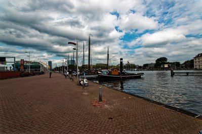 ARCAM Architecture Centre Amsterdam in Amsterdam, Netherlands – Museum Information gallery image