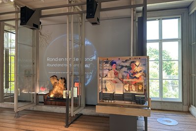ARTIS – Groote Museum in Amsterdam, Netherlands – Museum Information gallery image