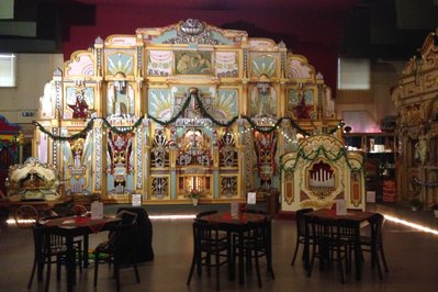 Barrel Organ Museum Haarlem in Haarlem, Netherlands – Museum Information gallery image