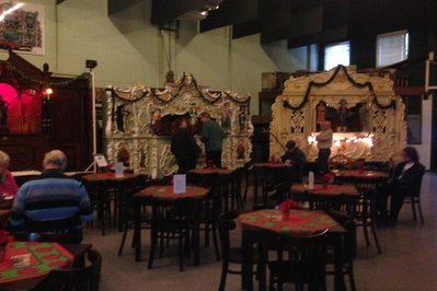 Barrel Organ Museum Haarlem in Haarlem, Netherlands – Museum Information gallery image