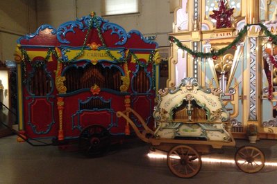 Barrel Organ Museum Haarlem in Haarlem, Netherlands – Museum Information gallery image