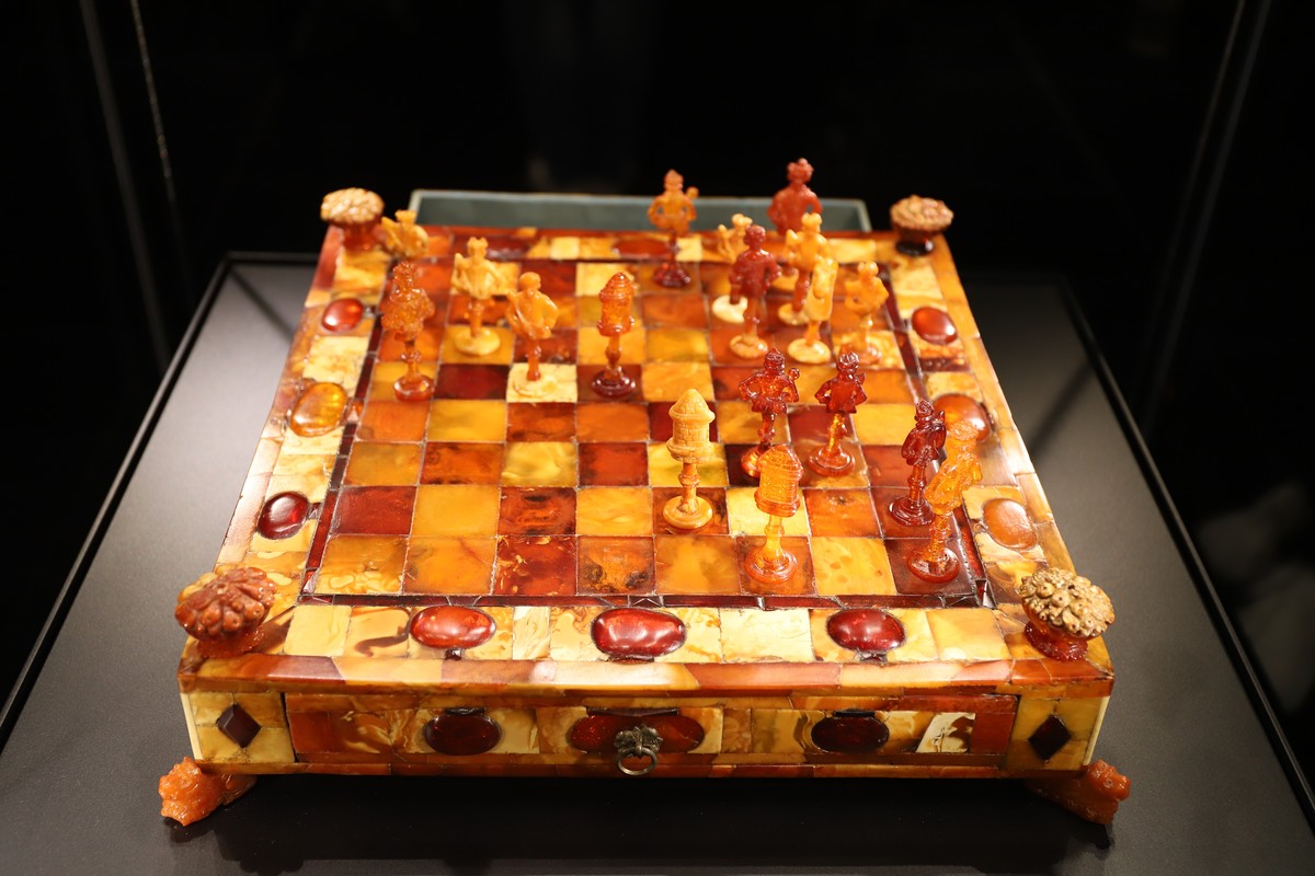 Chess Museum in Amsterdam, Netherlands – Museum Information