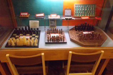 Chess Museum in Amsterdam, Netherlands – Museum Information gallery image