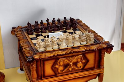 Chess Museum in Amsterdam, Netherlands – Museum Information gallery image