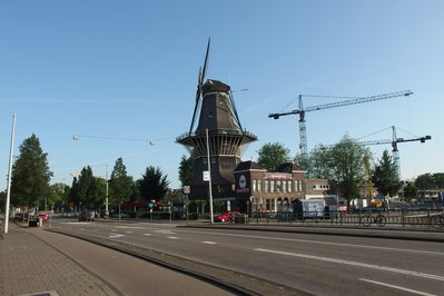 De Gooyer in Amsterdam, Netherlands – Museum Information gallery image