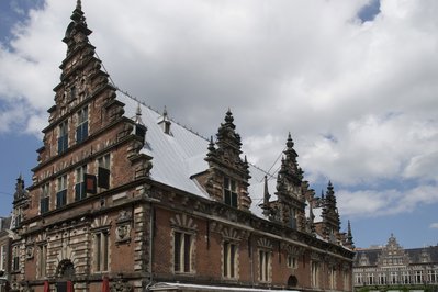 De Hallen Haarlem in Haarlem, Netherlands – Museum Information gallery image