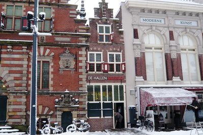 De Hallen Haarlem in Haarlem, Netherlands – Museum Information gallery image