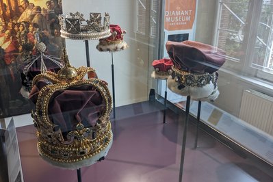 Diamond Museum Amsterdam in Amsterdam, Netherlands – Museum Information gallery image