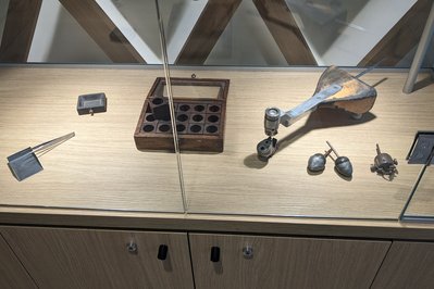 Diamond Museum Amsterdam in Amsterdam, Netherlands – Museum Information gallery image