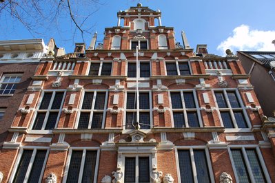 Embassy of the Free Mind in Amsterdam, Netherlands – Museum Information gallery image