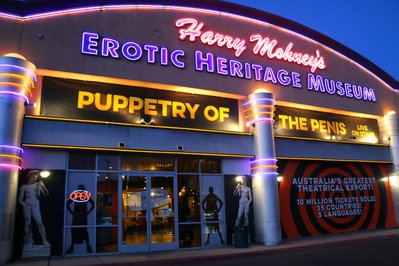 Erotic Museum in Amsterdam, Netherlands – Museum Information gallery image