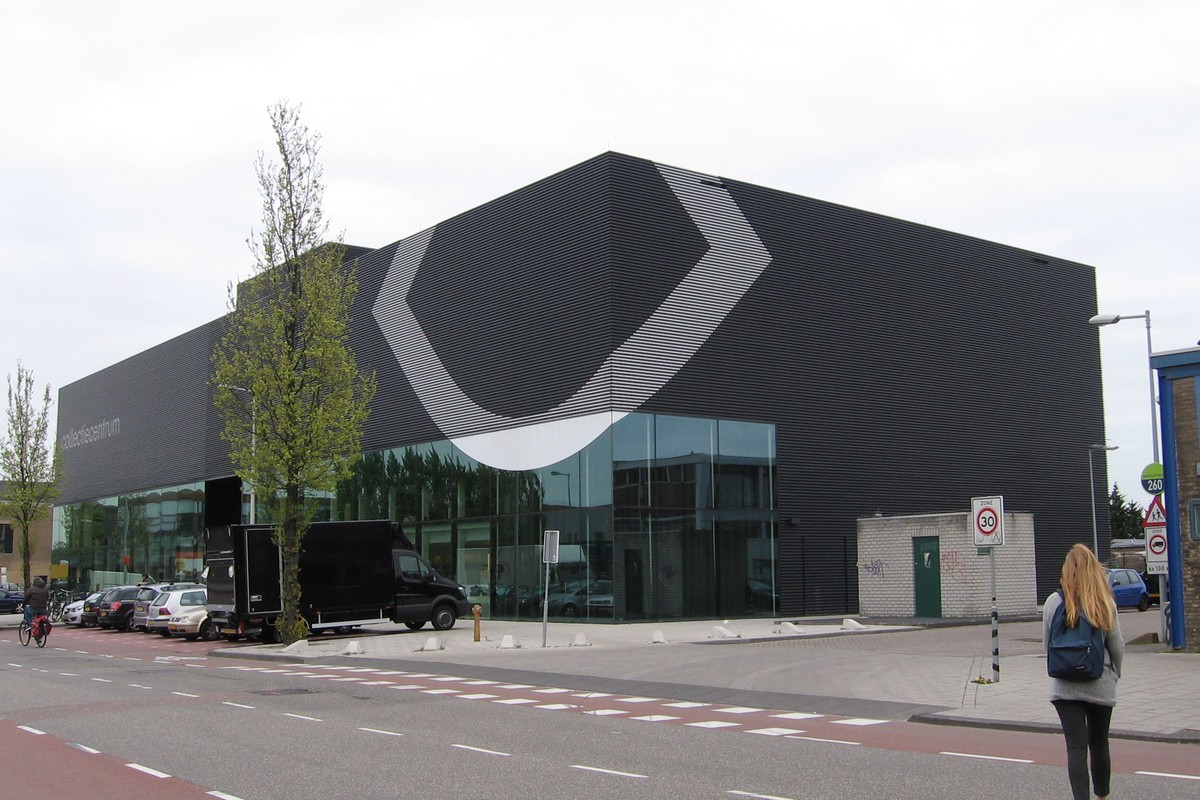 Eye Filmmuseum in Amsterdam, Netherlands – Museum Information