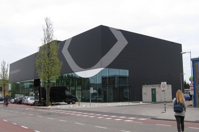 Eye Filmmuseum in Amsterdam, Netherlands – Museum Information gallery image