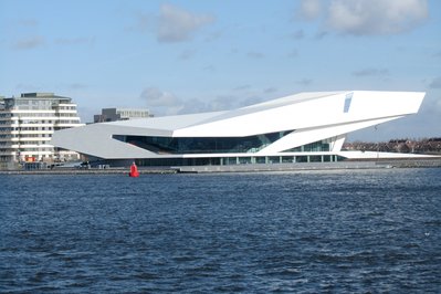 Eye Filmmuseum in Amsterdam, Netherlands – Museum Information gallery image