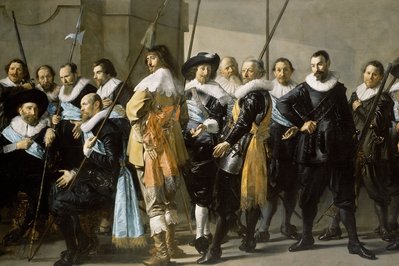 Frans Hals Museum in Haarlem, Netherlands – Museum Information gallery image