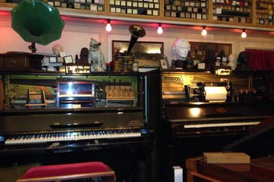 Geelvinck Pianola Museum in Amsterdam, Netherlands – Museum Information gallery image
