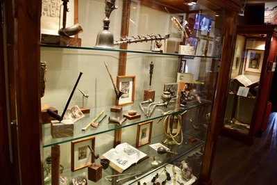 Hash Marihuana & Hemp Museum in Amsterdam in Amsterdam, Netherlands – Museum Information gallery image
