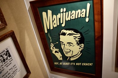 Hash Marihuana & Hemp Museum in Amsterdam in Amsterdam, Netherlands – Museum Information gallery image