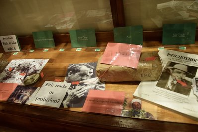 Hash Marihuana & Hemp Museum in Amsterdam in Amsterdam, Netherlands – Museum Information gallery image