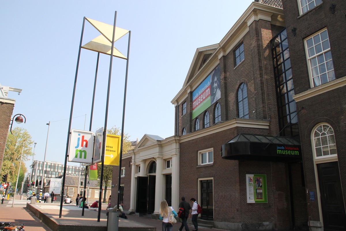 Joods Cultureel Kwartier in Amsterdam, Netherlands – Museum Information