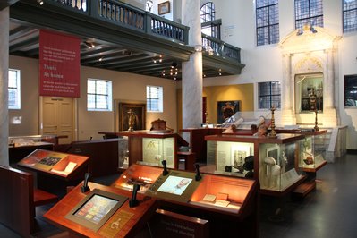 Joods Cultureel Kwartier in Amsterdam, Netherlands – Museum Information gallery image