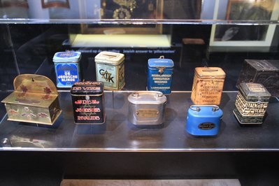 Joods Cultureel Kwartier in Amsterdam, Netherlands – Museum Information gallery image