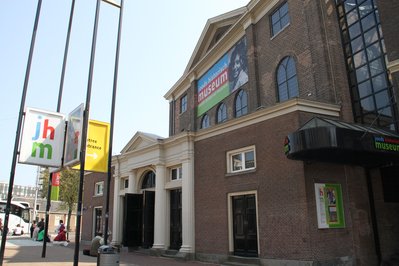 Joods Cultureel Kwartier in Amsterdam, Netherlands – Museum Information gallery image