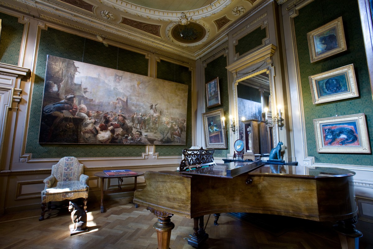 KattenKabinet (Cat Cabinet) in Amsterdam, Netherlands – Museum Information