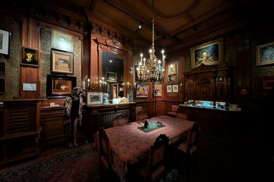 KattenKabinet (Cat Cabinet) in Amsterdam, Netherlands – Museum Information gallery image