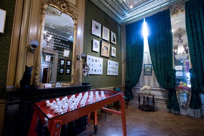 KattenKabinet (Cat Cabinet) in Amsterdam, Netherlands – Museum Information gallery image