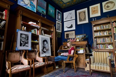 KattenKabinet (Cat Cabinet) in Amsterdam, Netherlands – Museum Information gallery image