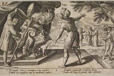 Luther Museum Amsterdam in Amsterdam, Netherlands – Museum Information gallery image