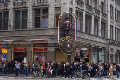 Madame Tussauds Amsterdam in Amsterdam, Netherlands – Museum Information gallery image