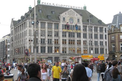 Madame Tussauds Amsterdam in Amsterdam, Netherlands – Museum Information gallery image