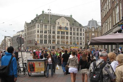Madame Tussauds Amsterdam in Amsterdam, Netherlands – Museum Information gallery image