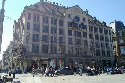 Madame Tussauds Amsterdam in Amsterdam, Netherlands – Museum Information gallery image