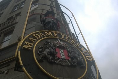 Madame Tussauds Amsterdam in Amsterdam, Netherlands – Museum Information gallery image