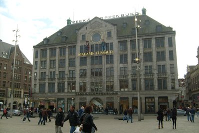 Madame Tussauds Amsterdam in Amsterdam, Netherlands – Museum Information gallery image