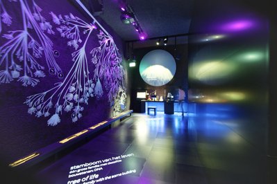 Micropia in Amsterdam, Netherlands – Museum Information gallery image