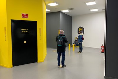 Museo de las ilusiones in Amsterdam, Netherlands – Museum Information gallery image