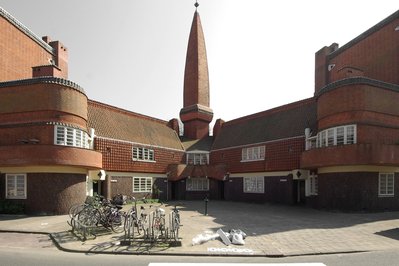 Museum Het Schip in Amsterdam, Netherlands – Museum Information gallery image