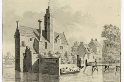 Museum In ‘t Houten Huis in Alkmaar, Netherlands – Museum Information gallery image