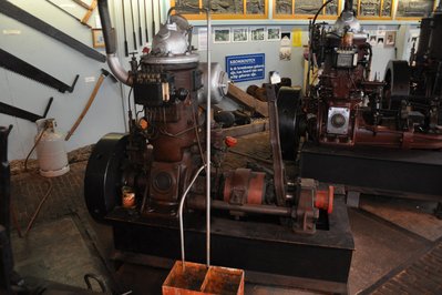 Museum ‘t Kromhout in Amsterdam, Netherlands – Museum Information gallery image
