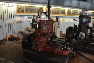 Museum ‘t Kromhout in Amsterdam, Netherlands – Museum Information gallery image