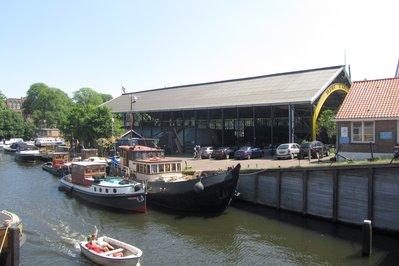 Museum ‘t Kromhout in Amsterdam, Netherlands – Museum Information gallery image
